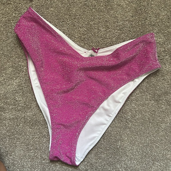 Victoria’s Secret PINK sparkle bikini - Picture 4 of 6